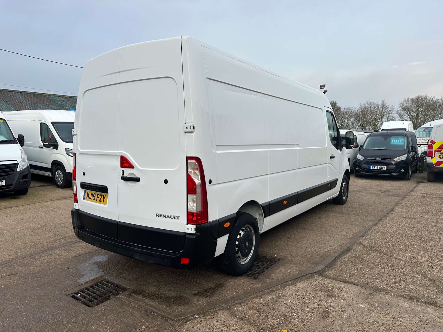 Used Renault Master 2019 for sale - 76966968: Photo 9