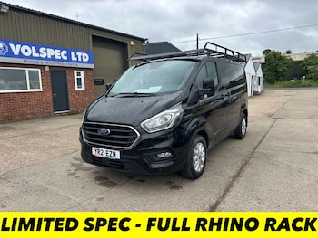 Used Ford Transit Custom 2021 for sale - 78831198: Photo
