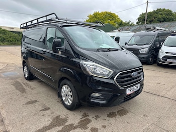 Used Ford Transit Custom 2021 for sale - 78831198: Photo