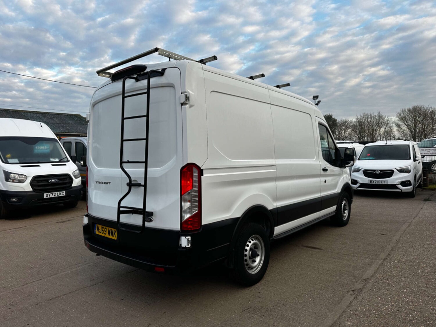 Vehicle 10