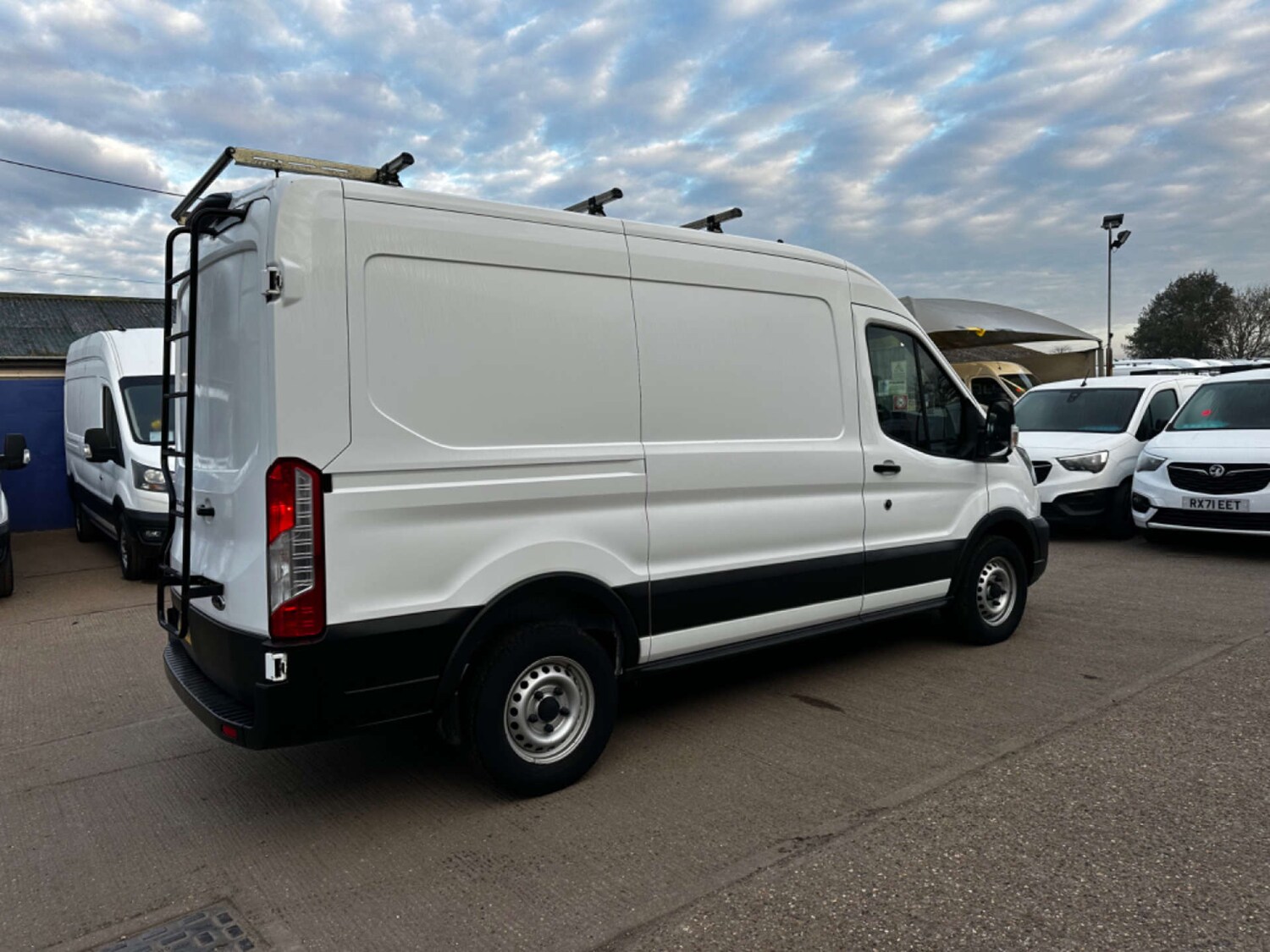Vehicle 11