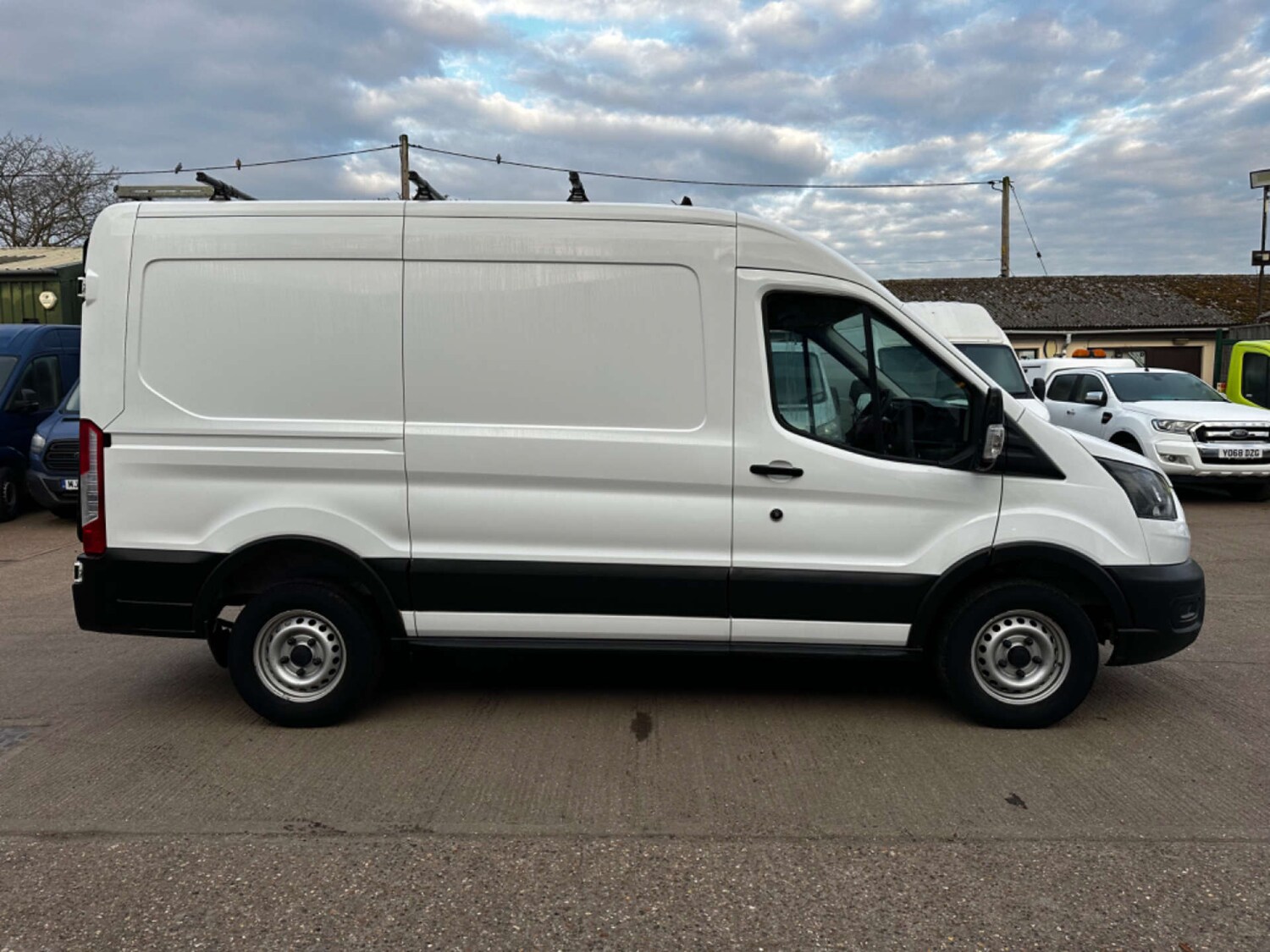 Vehicle 12