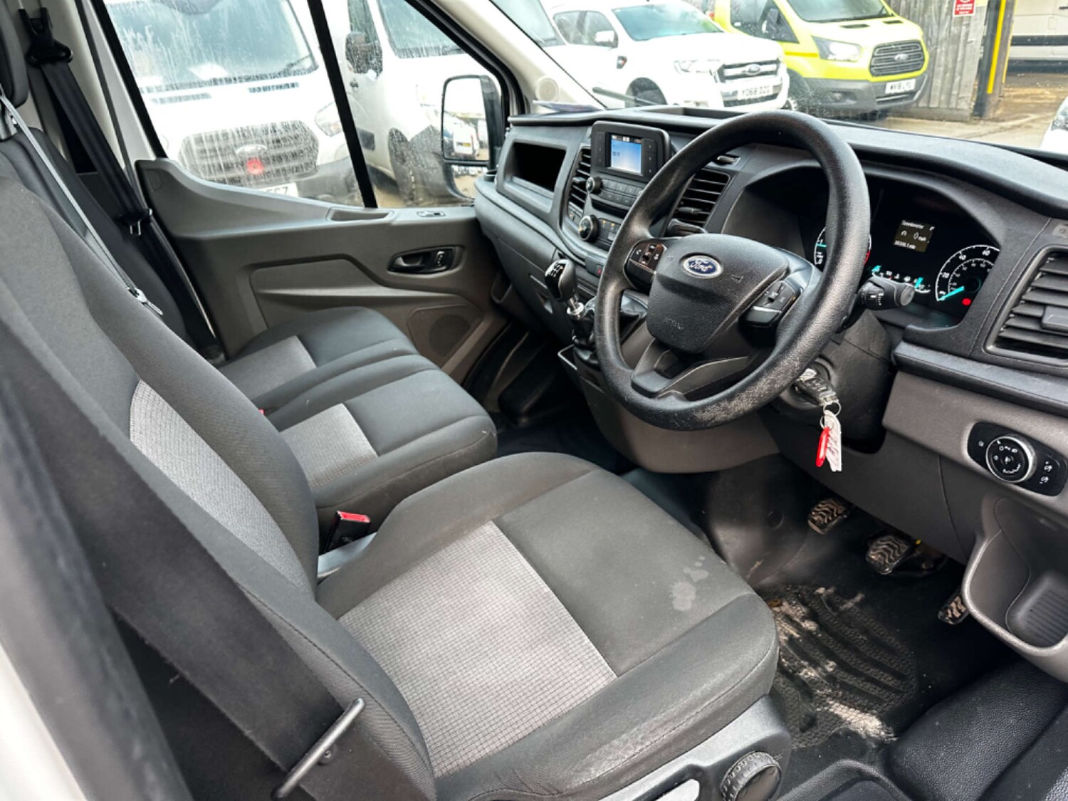 Vehicle 17