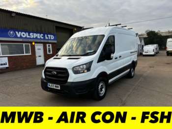 Used Ford Transit 2019 for sale - 74005223: Photo