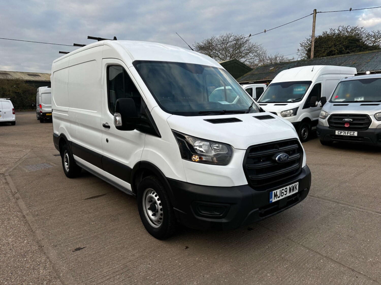 Vehicle 3