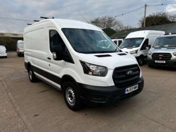 Used Ford Transit 2019 for sale - 74005223: Photo