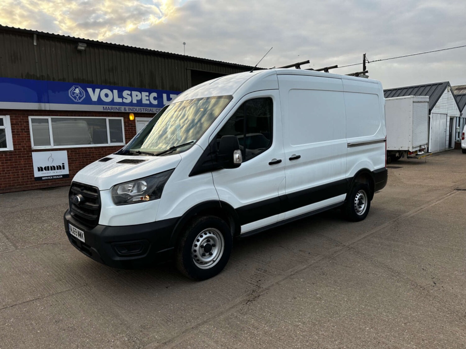 Vehicle 5