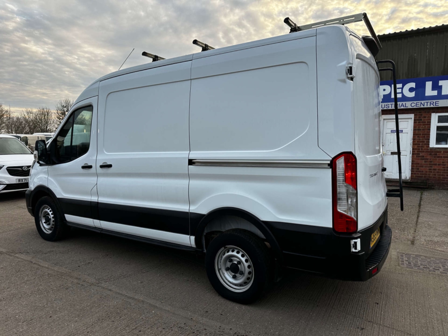 Vehicle 7