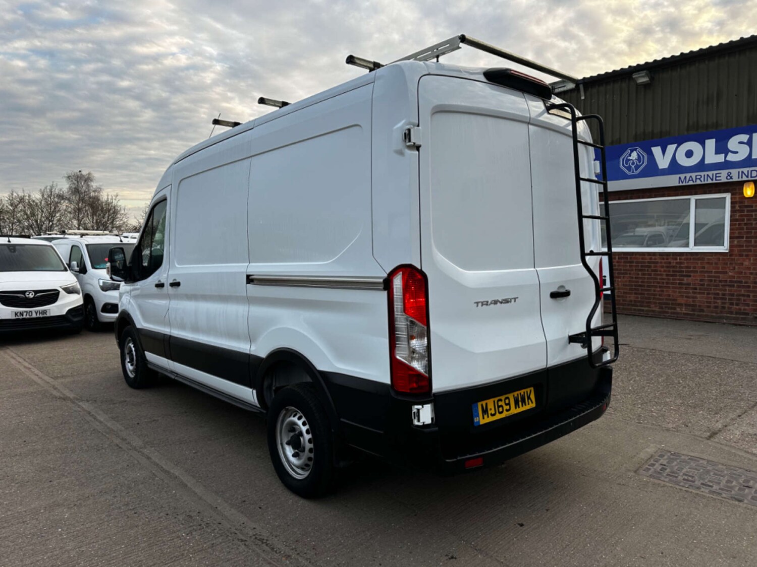 Vehicle 8