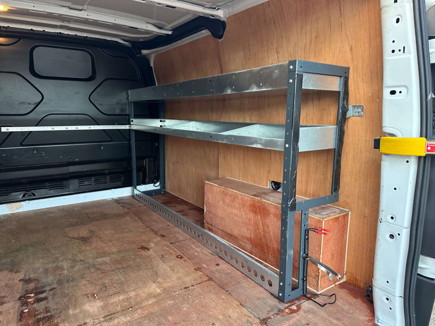 Used Ford Transit Custom 2019 for sale - 76034038: Photo 10