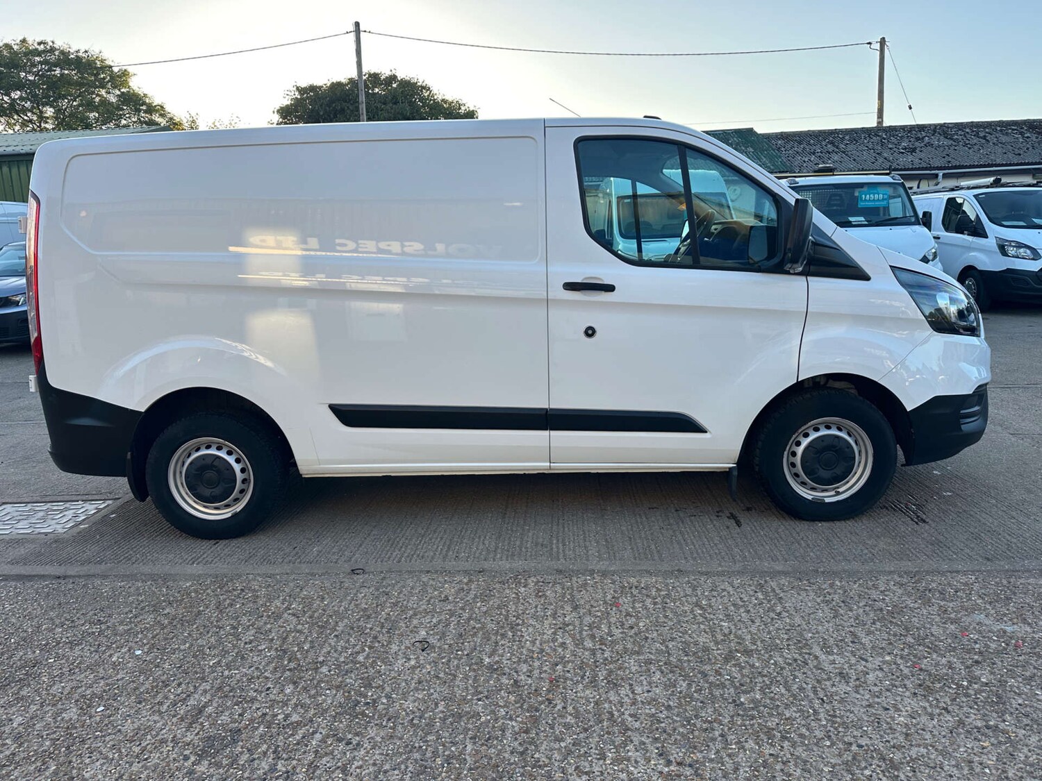 Used Ford Transit Custom 2019 for sale - 76034038: Photo 13