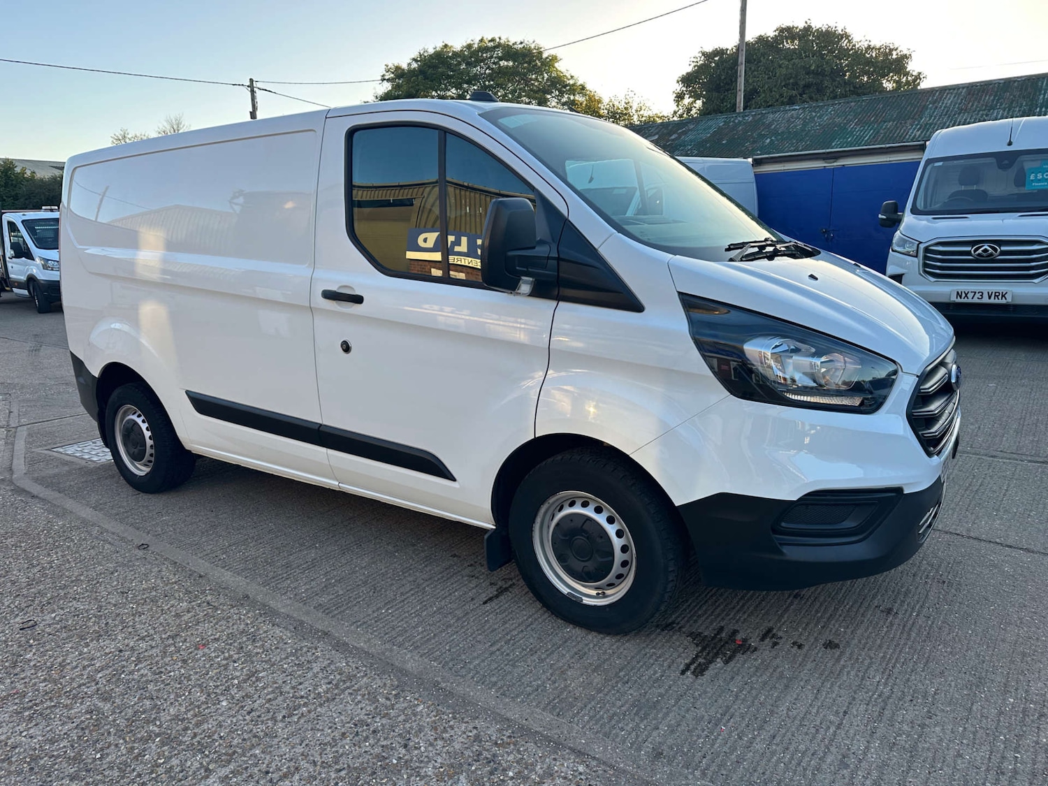 Used Ford Transit Custom 2019 for sale - 76034038: Photo 14