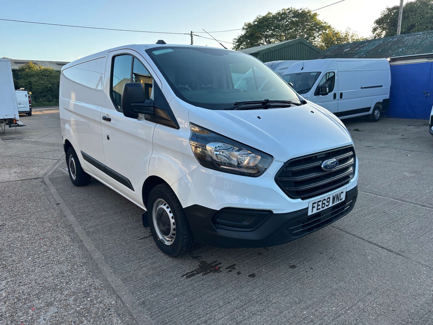 Used Ford Transit Custom 2019 for sale - 76034038: Photo 15