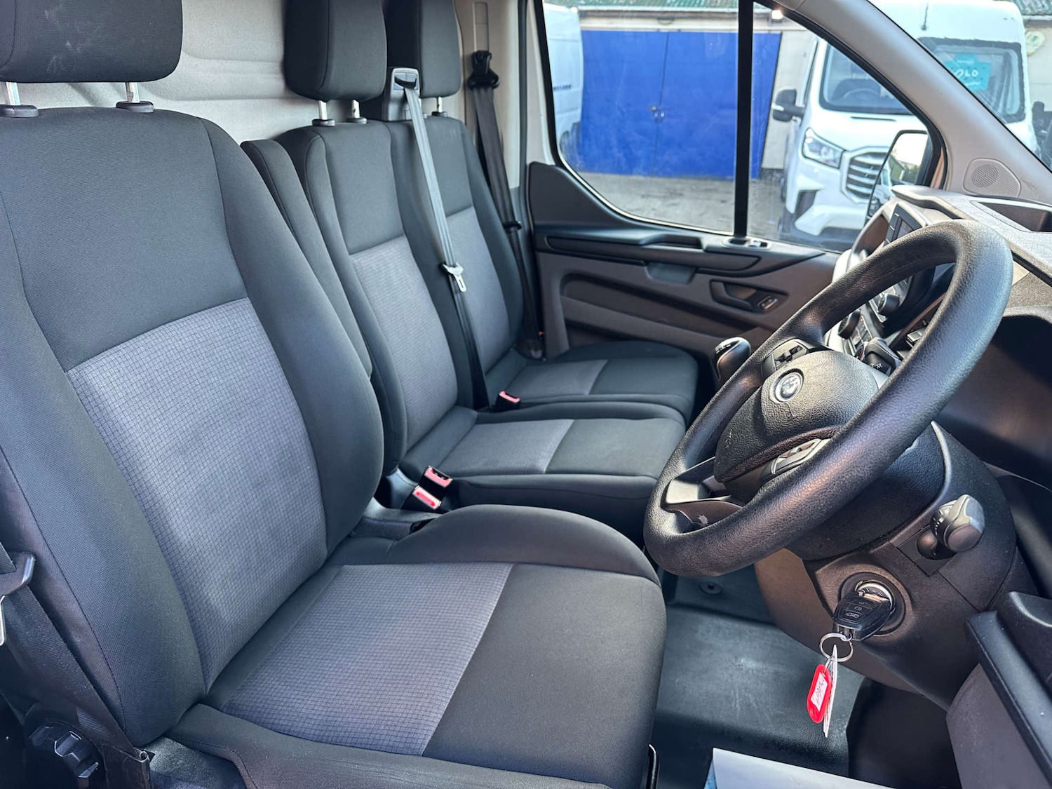 Used Ford Transit Custom 2019 for sale - 76034038: Photo 17