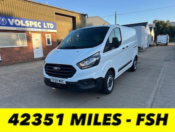 Ford - Transit Custom