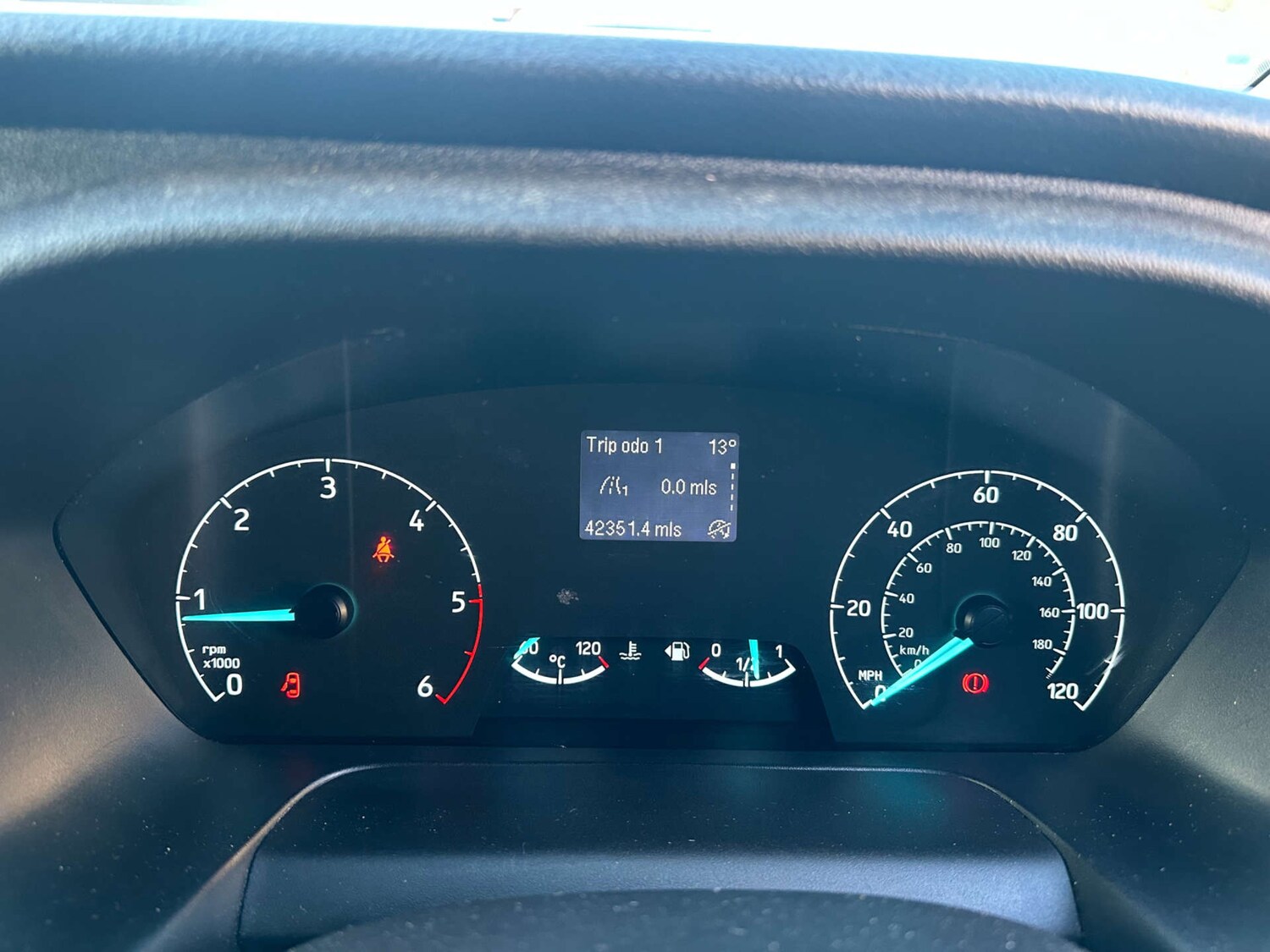 Used Ford Transit Custom 2019 for sale - 76034038: Photo 23