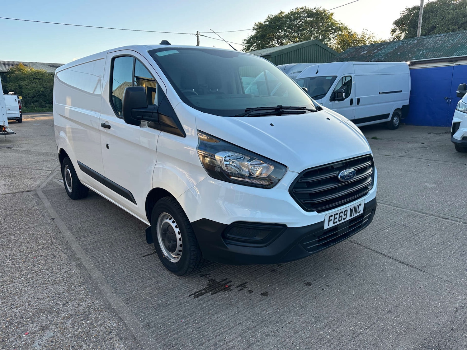 Used Ford Transit Custom 2019 for sale - 76034038: Photo 3
