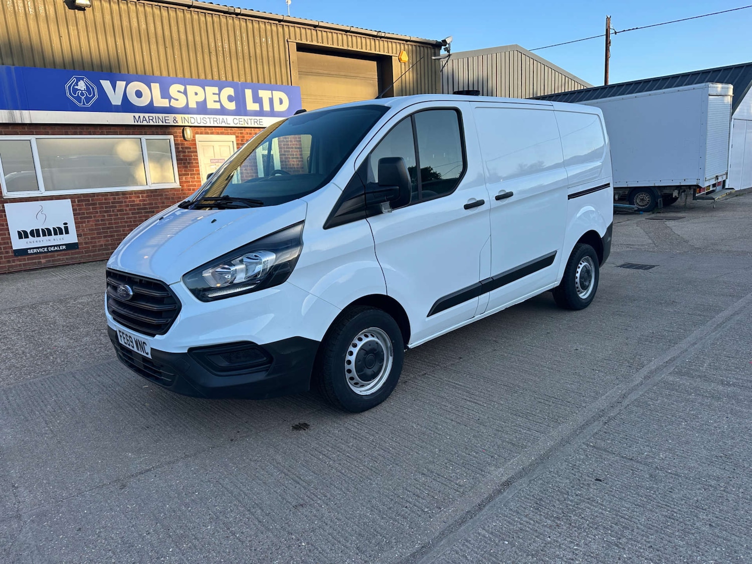 Used Ford Transit Custom 2019 for sale - 76034038: Photo 5