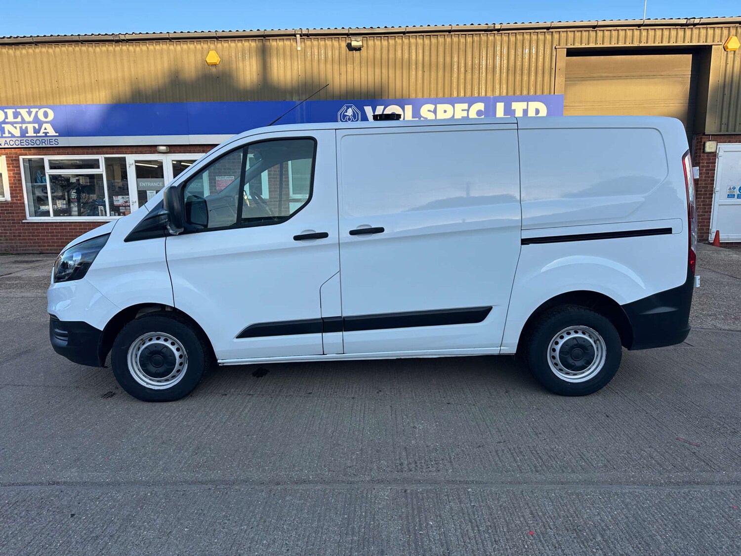 Used Ford Transit Custom 2019 for sale - 76034038: Photo 6