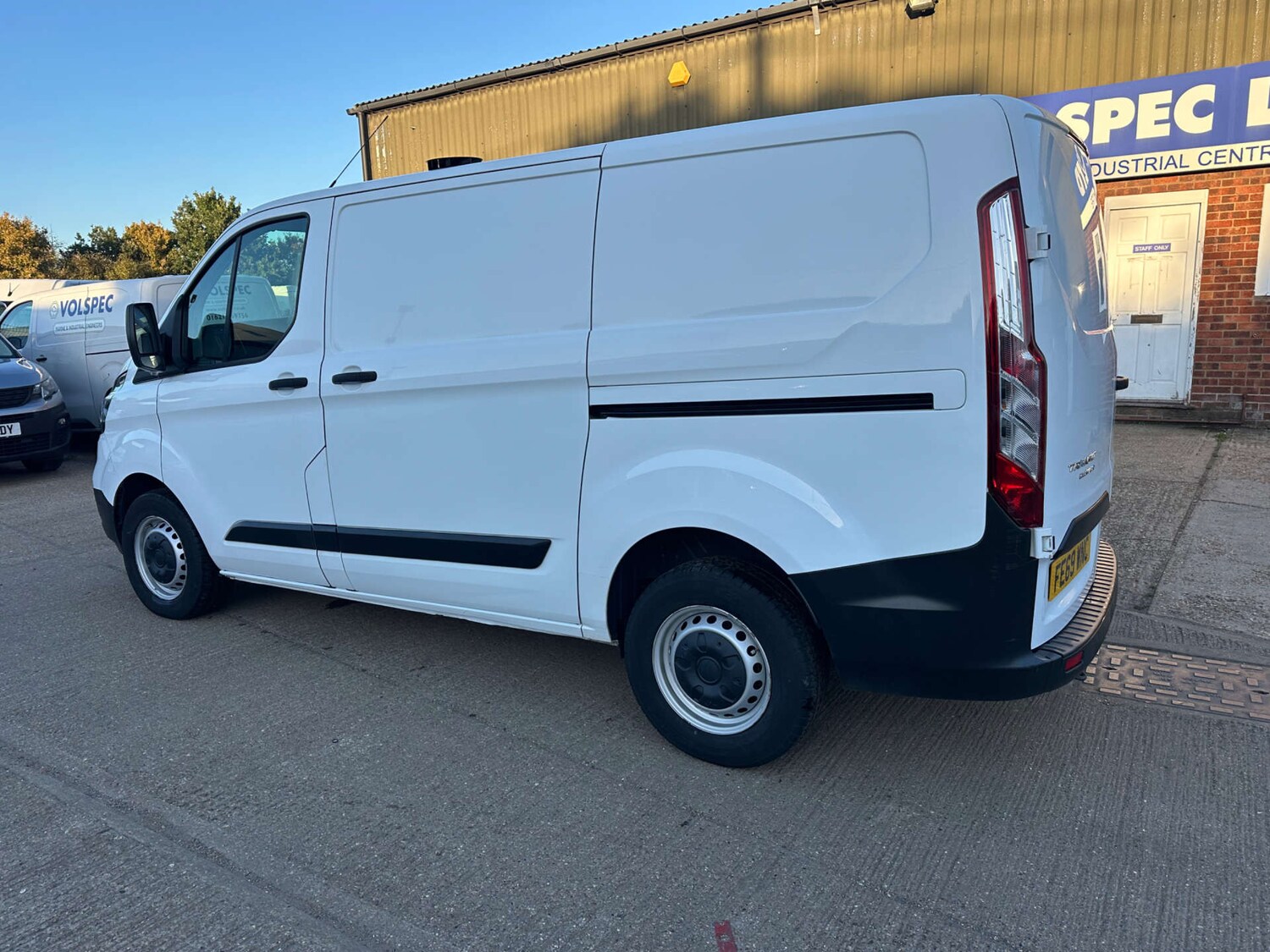 Used Ford Transit Custom 2019 for sale - 76034038: Photo 7