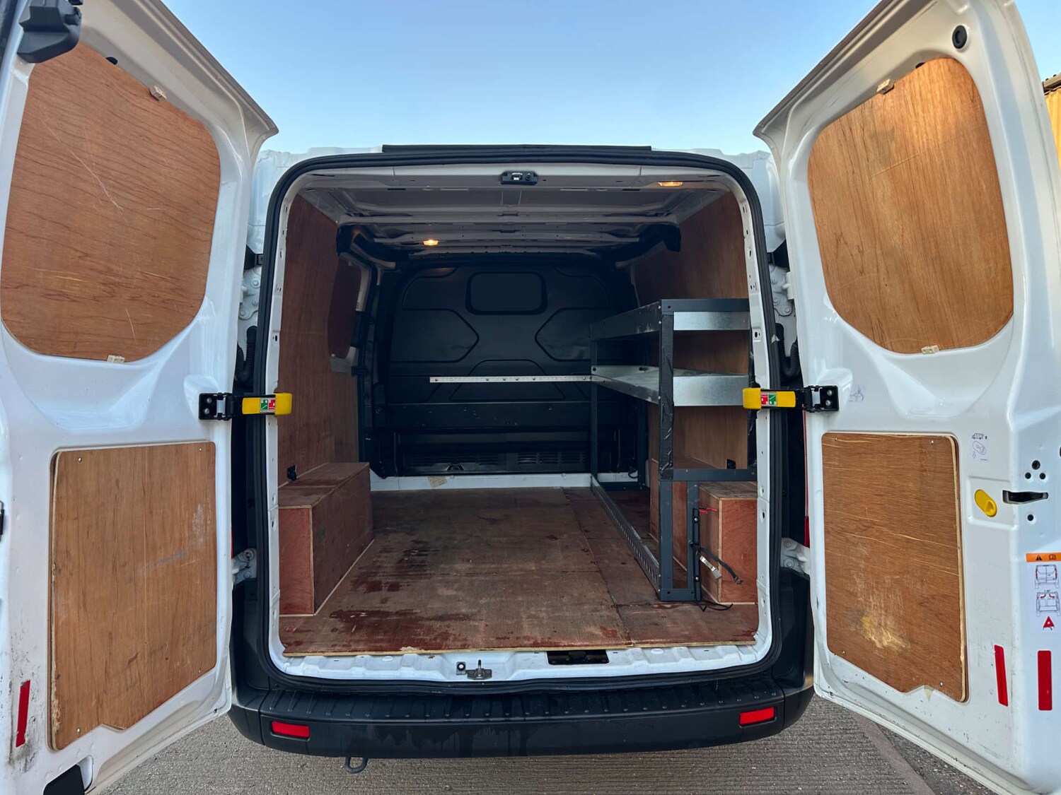Used Ford Transit Custom 2019 for sale - 76034038: Photo 9