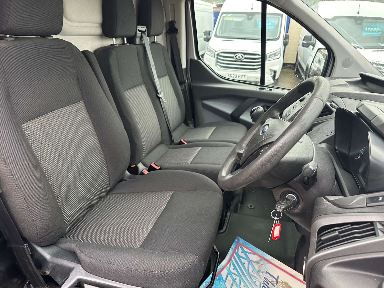 Used Ford Transit Custom 2016 for sale - 77342877: Photo 14