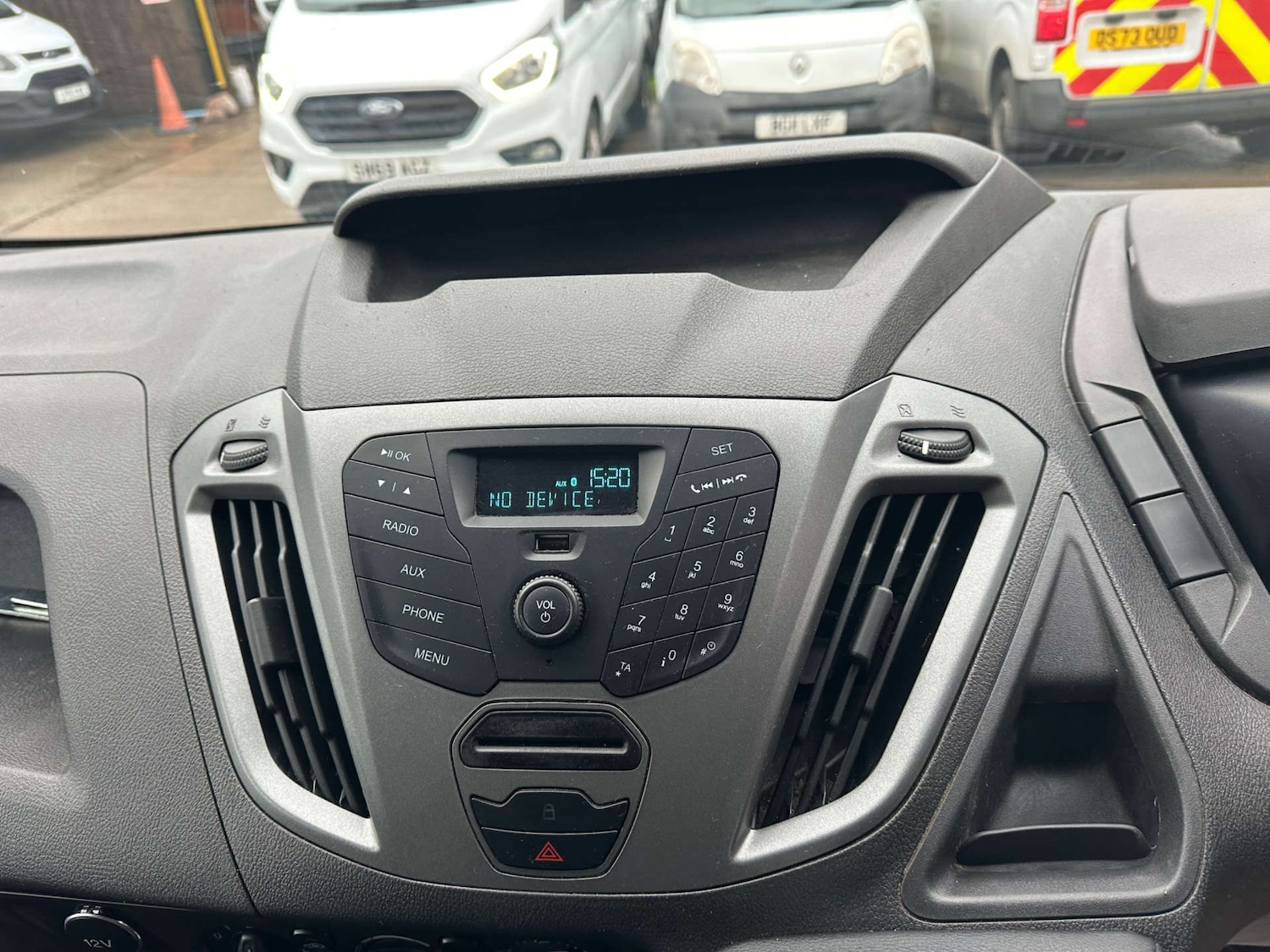 Used Ford Transit Custom 2016 for sale - 77342877: Photo 17