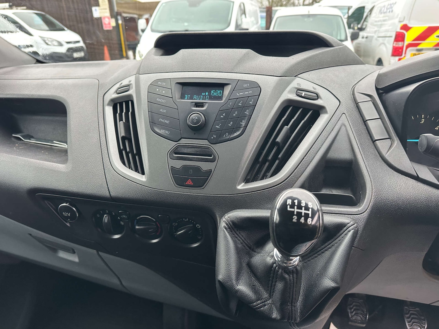 Used Ford Transit Custom 2016 for sale - 77342877: Photo 18