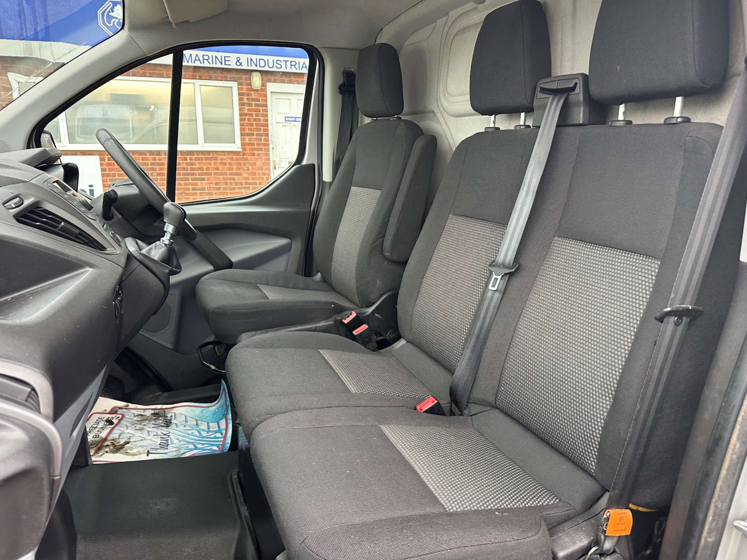 Used Ford Transit Custom 2016 for sale - 77342877: Photo 22