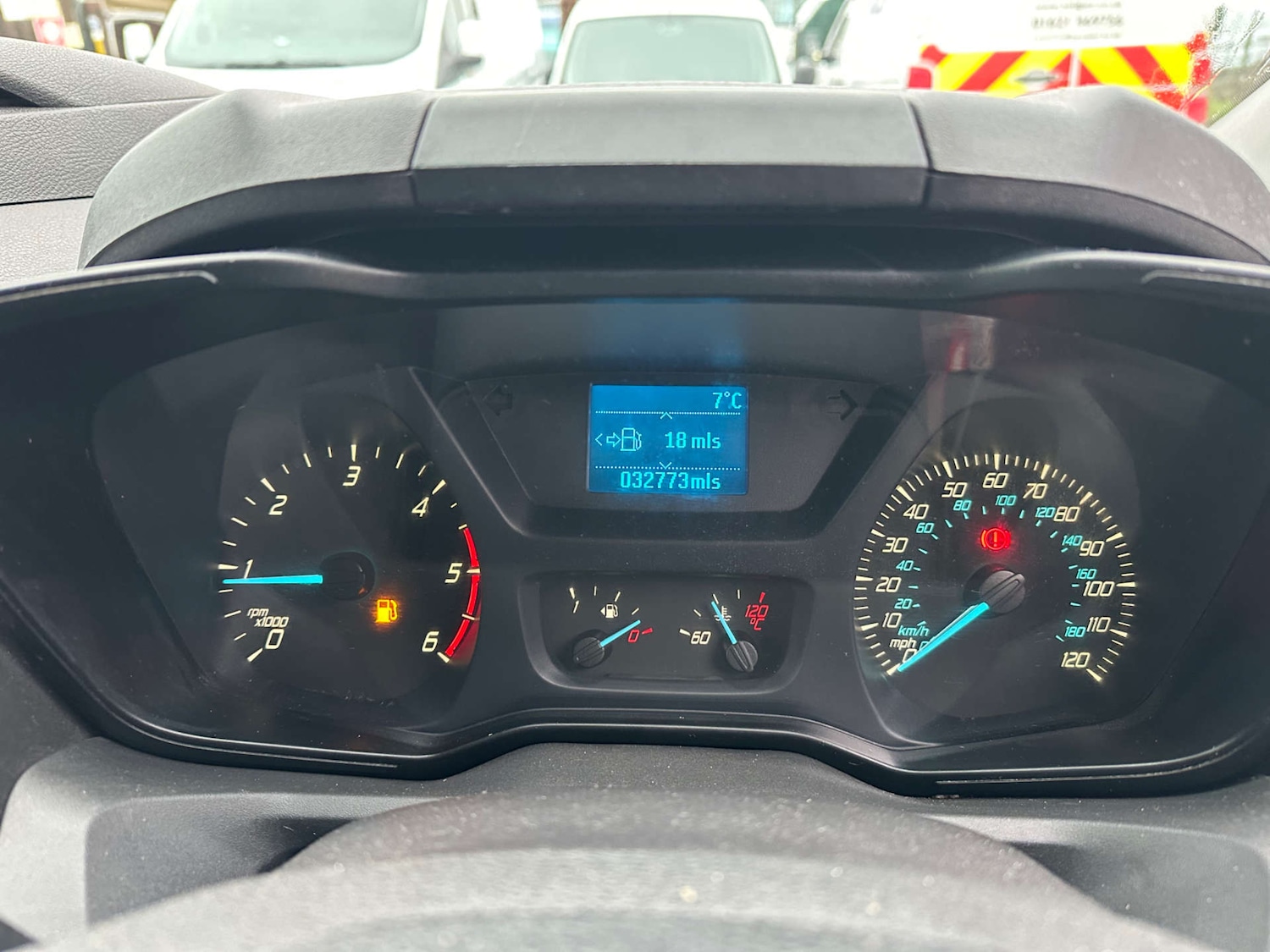 Used Ford Transit Custom 2016 for sale - 77342877: Photo 23