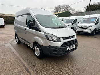 Used Ford Transit Custom 2016 for sale - 77342877: Photo