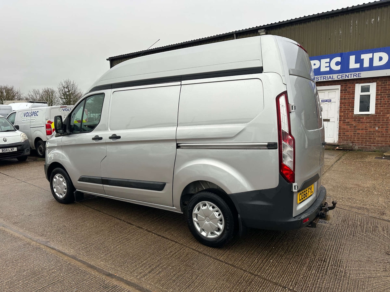 Used Ford Transit Custom 2016 for sale - 77342877: Photo 6