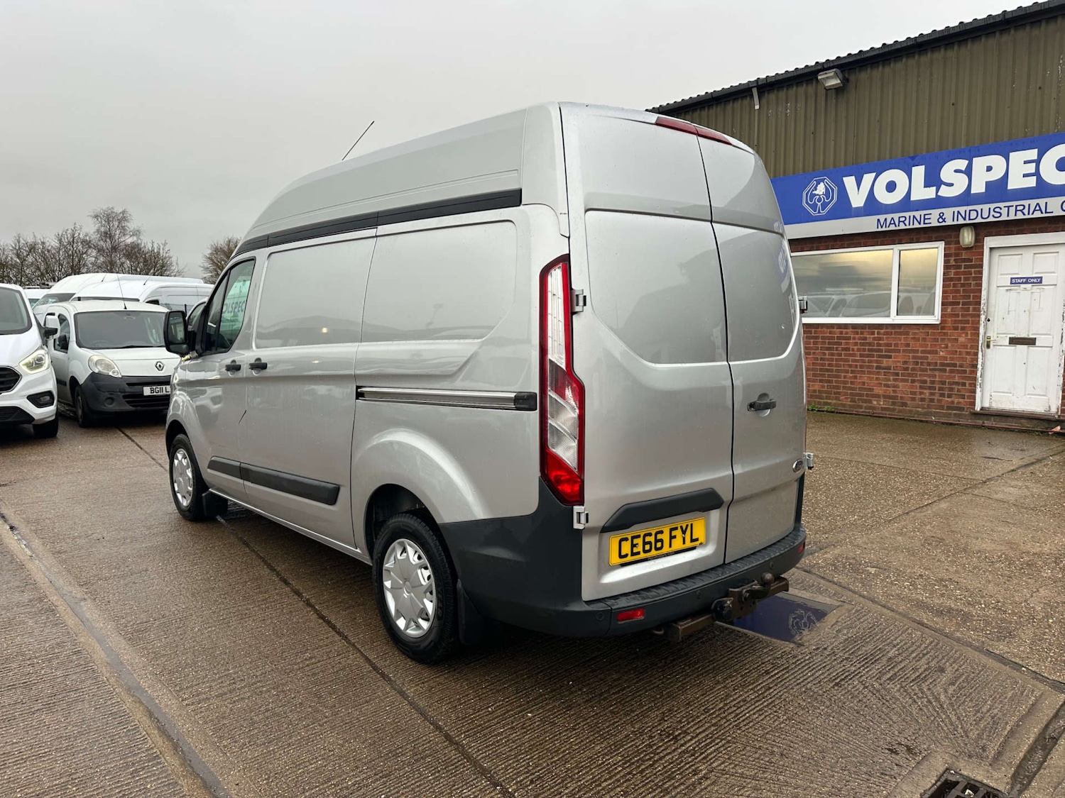 Used Ford Transit Custom 2016 for sale - 77342877: Photo 7