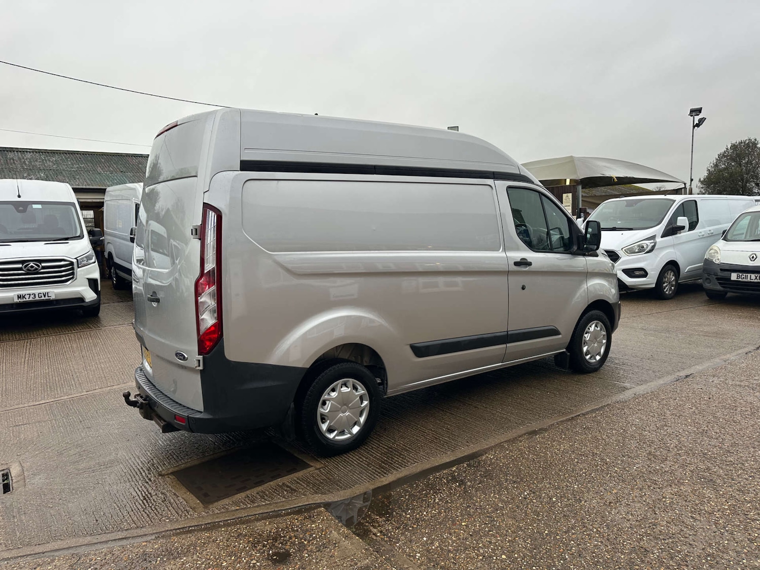 Used Ford Transit Custom 2016 for sale - 77342877: Photo 9