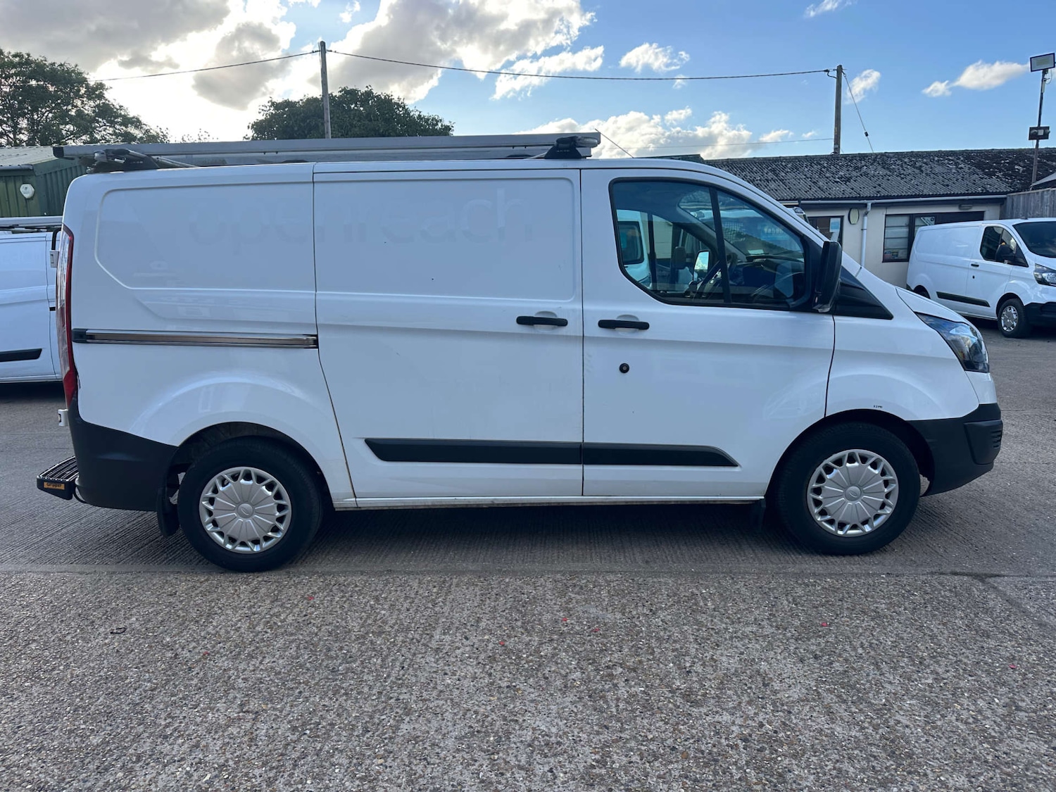Used Ford Transit Custom 2016 for sale - 76044365: Photo 10
