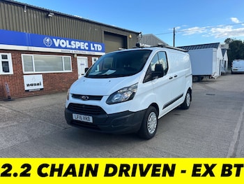 Used Ford Transit Custom 2016 for sale - 76044365: Photo