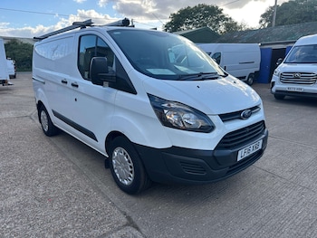 Used Ford Transit Custom 2016 for sale - 76044365: Photo