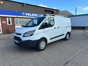 Used Ford Transit Custom 2016 for sale - 76044365: Photo