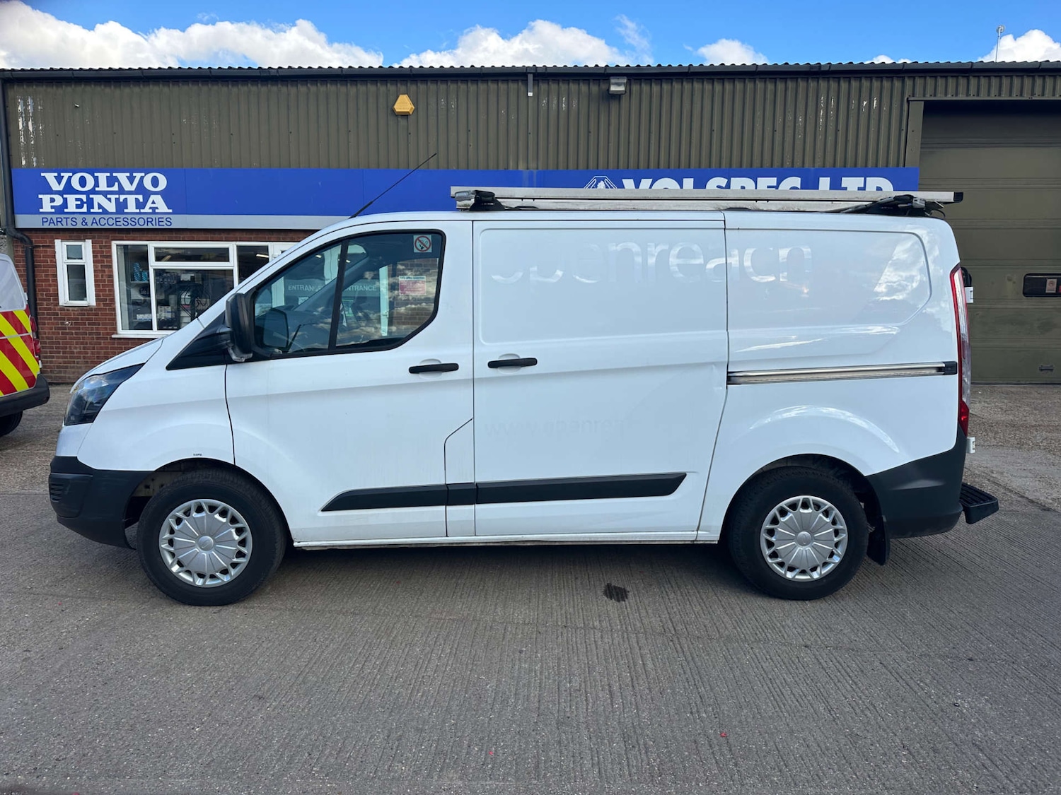 Used Ford Transit Custom 2016 for sale - 76044365: Photo 5