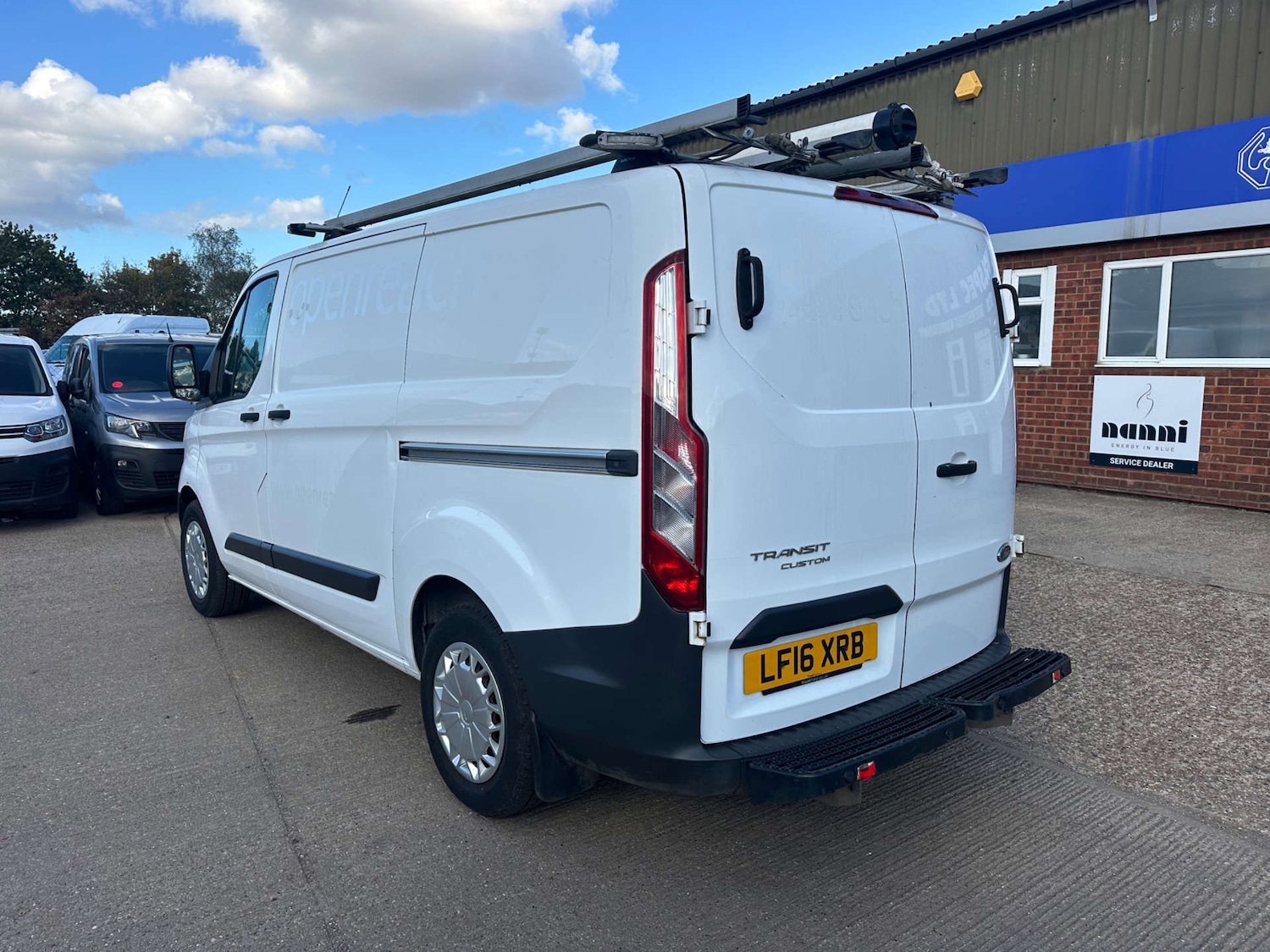 Used Ford Transit Custom 2016 for sale - 76044365: Photo 7