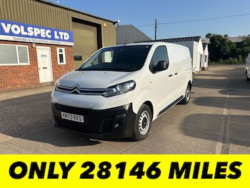 Used Citroen Dispatch 2023 for sale - 75565676: Photo