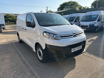 Used Citroen Dispatch 2023 for sale - 75565676: Photo