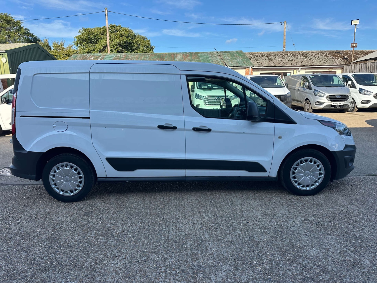 Used Ford Transit Connect 2018 for sale - 76363907: Photo 13