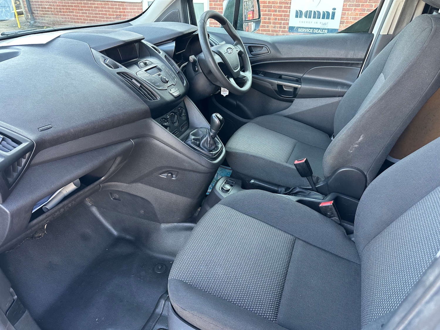 Used Ford Transit Connect 2018 for sale - 76363907: Photo 22