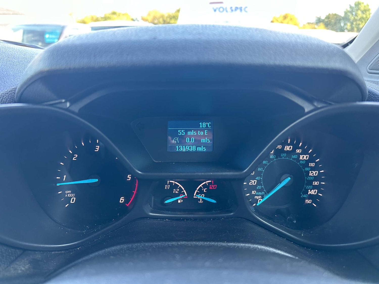 Used Ford Transit Connect 2018 for sale - 76363907: Photo 24