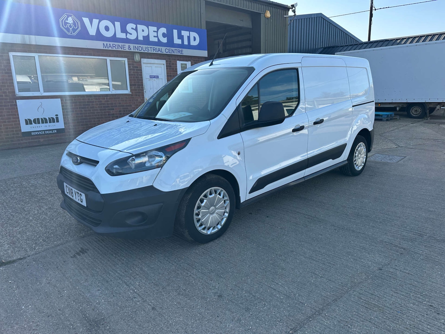 Used Ford Transit Connect 2018 for sale - 76363907: Photo 5