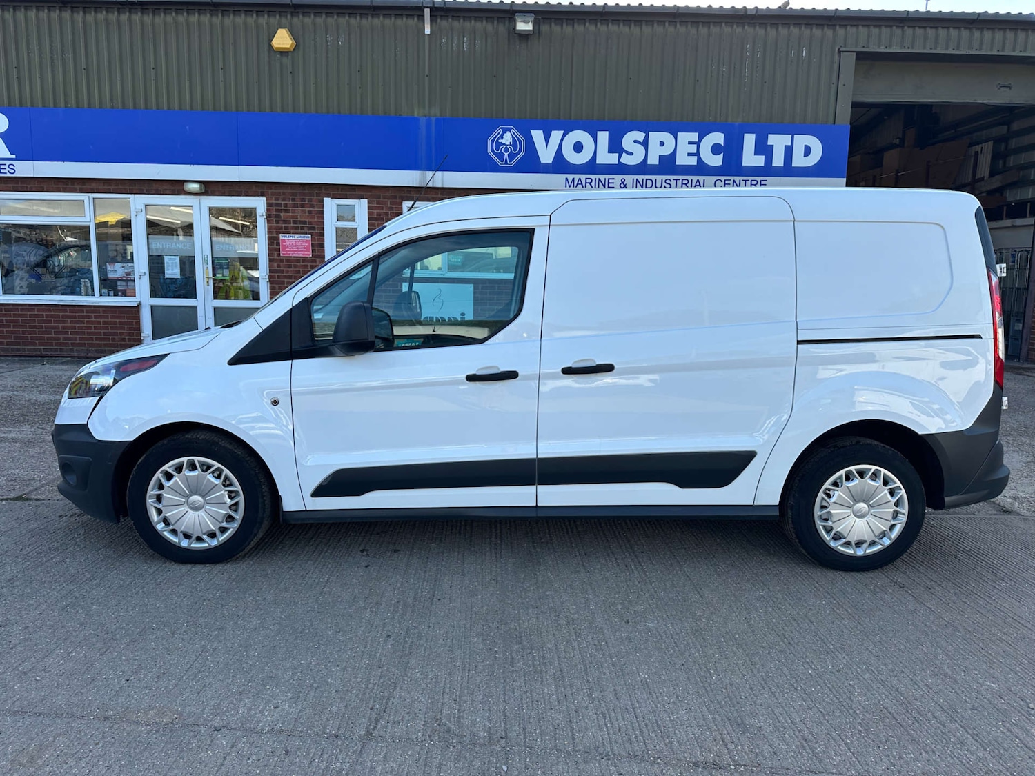 Used Ford Transit Connect 2018 for sale - 76363907: Photo 6