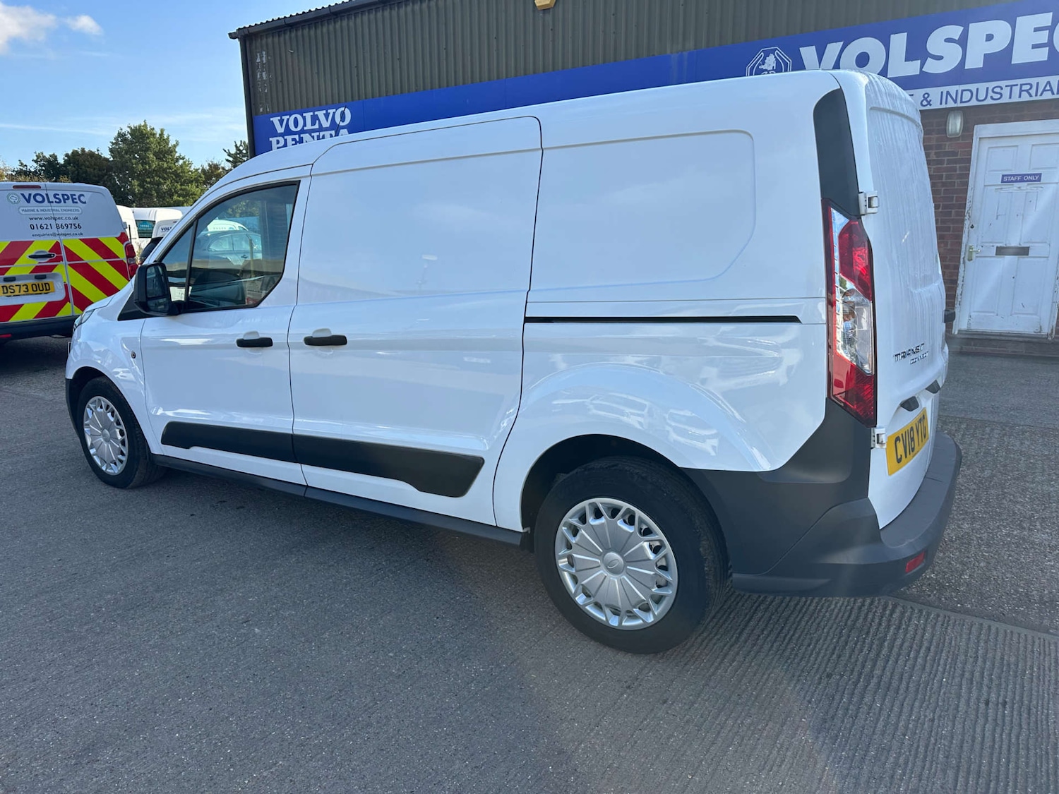 Used Ford Transit Connect 2018 for sale - 76363907: Photo 7
