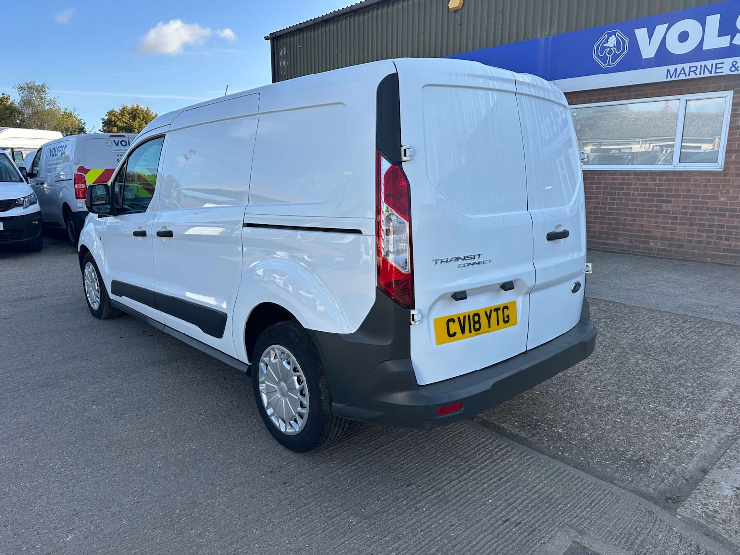 Used Ford Transit Connect 2018 for sale - 76363907: Photo 8