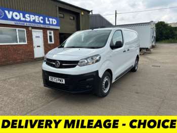 Used Vauxhall Vivaro 2023 for sale - 74910468: Photo